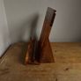 Wooden Book Stand Image 4