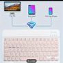 new ultraslim portable wireless keyboard for tablet, iPad laptop desktop Image 2