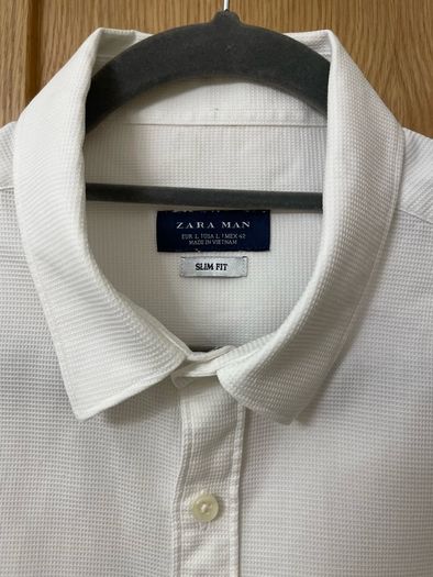 Shirts and T-shirts Men Guess, Armani, Polo Ralph Lauren and Zara M/L