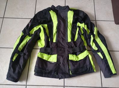 Motorcycle jacket