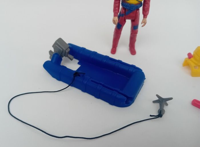 Kenner M.A.S.K. Coast Patrol Part Set Matt Trakker