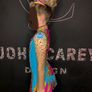 Stunning Irish Dance Dress (by John Carey Design) Image 4