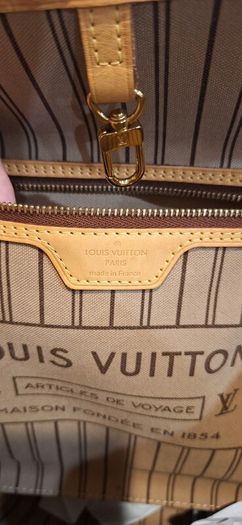 Louis Vuitton Authentic Neverfull MM