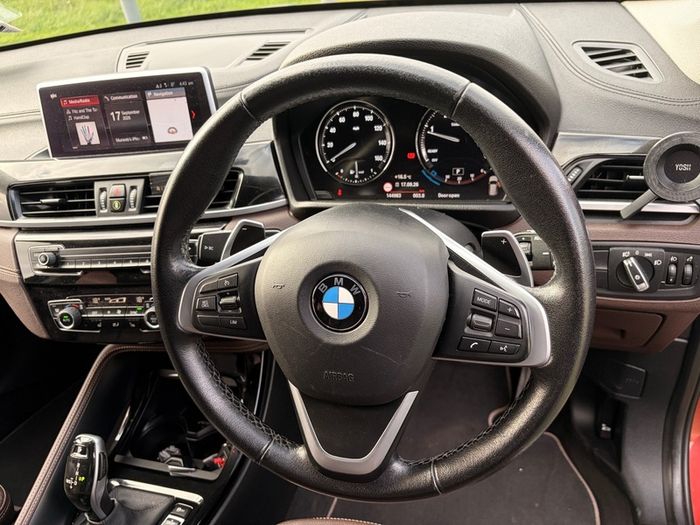 BMW X1 2019 (192) X-line facelift Automatic