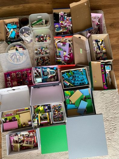 Lego bundle