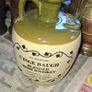 Beautiful Old TULLAMORE DEW jar Postage available or Collection Image 3