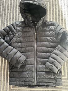 North Face Black Jacket