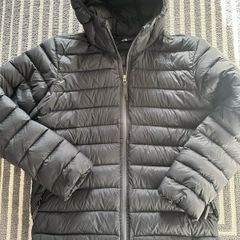 North Face Black Jacket