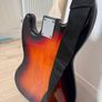 Bass Guitar Squire Image 4