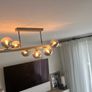 Glass globe pendant light modern - Wayfair Image 5