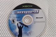NTSC Version  Amped Free style snowboarding Xbox Original