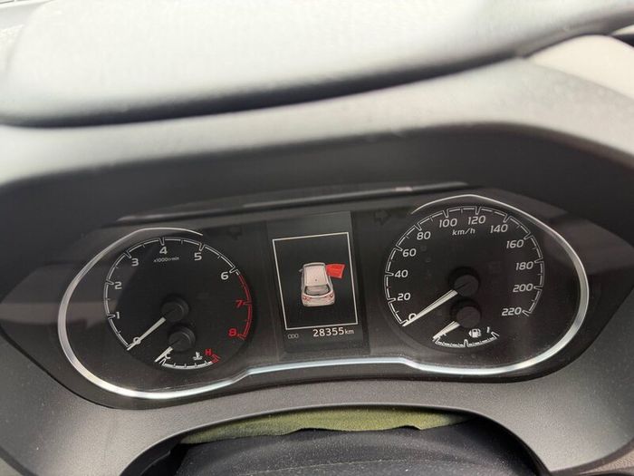 Toyota Yaris 2017 Luna for sale