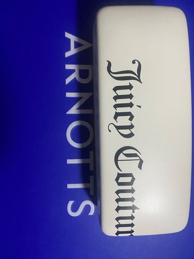 Juicy couture sunglasses hard case brand new