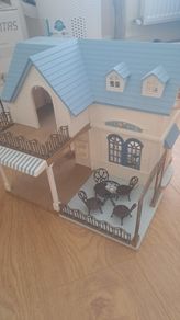 sylvanian family