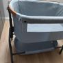 MaxiCosi Bed side cot Image 6