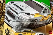 Nissqn Er34 Lbwk Hot Wheels Premium
