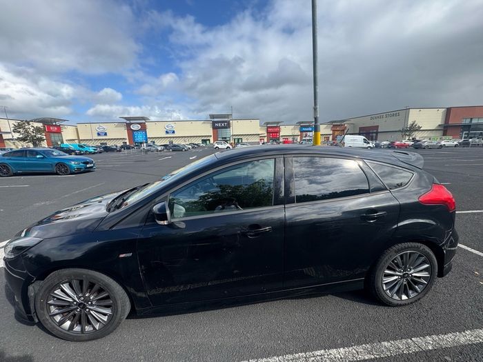 2018 Ford Focus