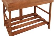 Esschert Design Potting Table Hardwood GT35