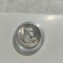 1966 Irish Silver 10 Shillings - Padraig Pearse - Easter Rising Image 2