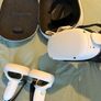 Meta Quest 2 128GB VR Headset + Elite Strap  Carrying Case & Accessories Image 2
