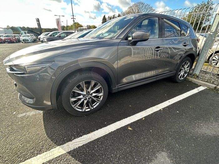 Mazda CX-5 2020