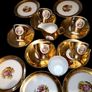 Bond ware fine china set Image 2
