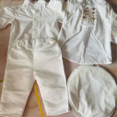 baby boy's formal dress