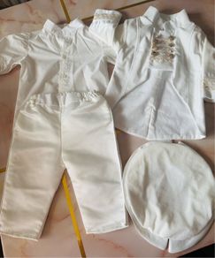 baby boy's formal dress