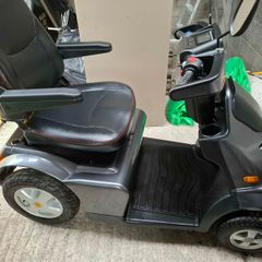 TGA Mobility Scooter  Breeze S4