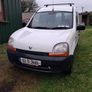 2003 Renault Kangoo Image 2