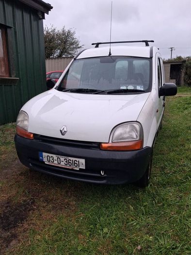 2003 Renault Kangoo