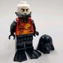 Lego DARTH VADER Minifigure Lego Star Wars Lego Minifigure Image 2