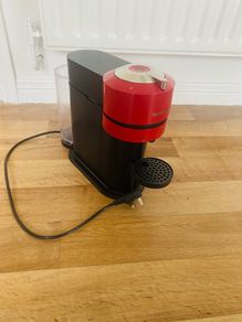 nespresso coffee machine