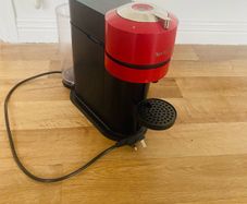 nespresso coffee machine