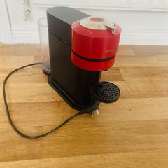 nespresso coffee machine