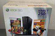 Xbox 360 Slim 250GB Boxed