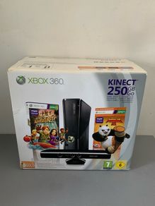 Xbox 360 Slim 250GB Boxed