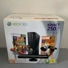 Xbox 360 Slim 250GB Boxed