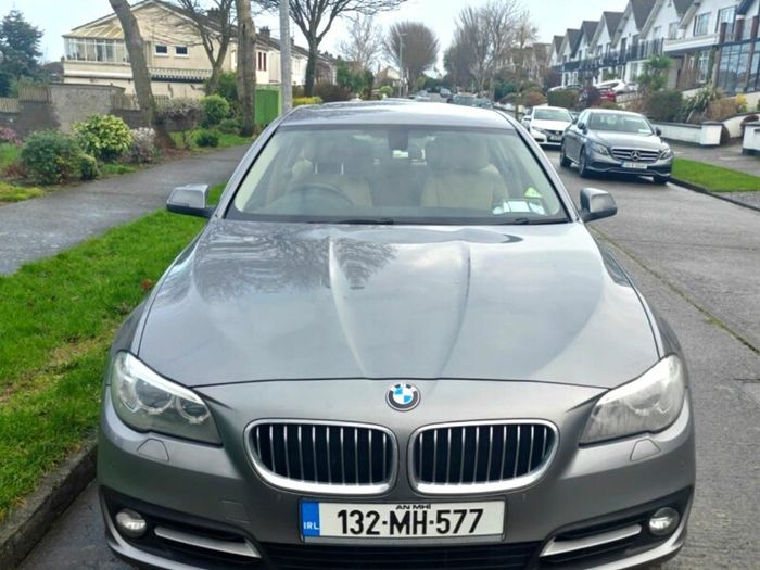 2013 BMW 520d Automatic  Excellent Condition