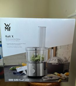 Food processor - WMF Kult X edition