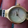 Ladies Timex Two Tone Analog Link Bracelet Quartz Watch - New Battery Image 10
