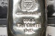 Germania Mint 1 oz .999 Sealed Silver Cast Bars