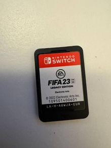 FIFA 23 Legacy Edition for Nintendo Switch