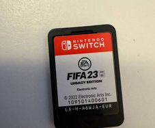 FIFA 23 Legacy Edition for Nintendo Switch