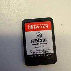 FIFA 23 Legacy Edition for Nintendo Switch