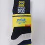 Fathers Day Gift: Pint Glass and Spongebob Socks Image 3