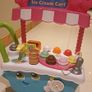 Leapfrog Scoop and Learn Ice Cream Cart Image 2