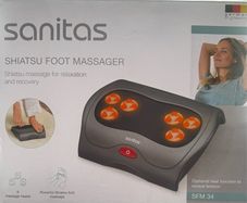 Sanitas Shiatsu Foot Massager