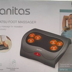 Sanitas Shiatsu Foot Massager