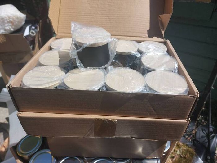 Candle making business